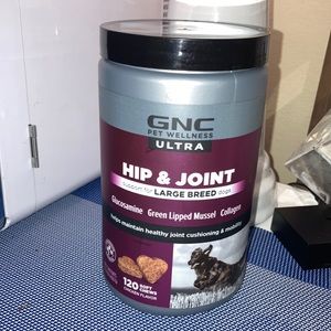 COPY - GNC LARGE BREED HIP AND JOINT